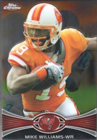 Mike Williams #84
