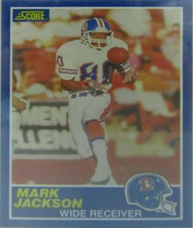 Mark Jackson