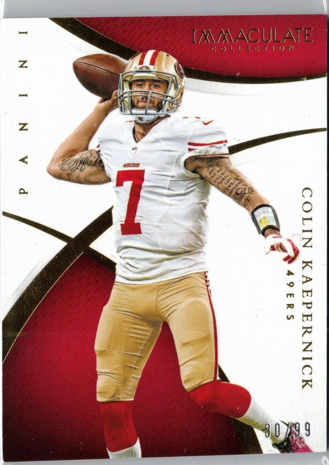 Colin Kaepernick #68