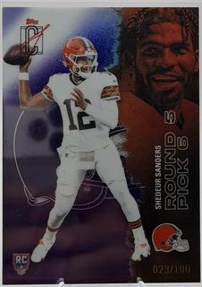 Shedeur Sanders