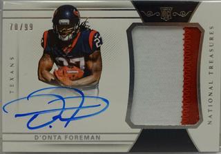 D'Onta Foreman