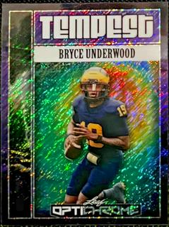 Bryce Underwood