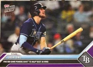 Josh Lowe