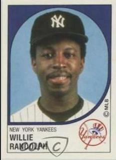 Willie Randolph
