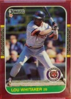 Lou Whitaker