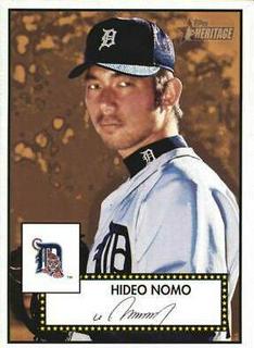 Hideo Nomo