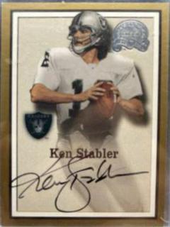 Ken Stabler