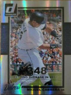 Miguel Cabrera
