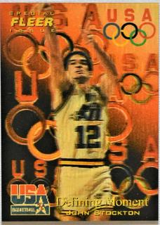 John Stockton