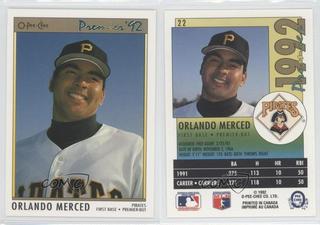 Orlando Merced