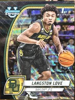 Langston Love