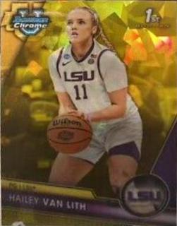 Hailey van Lith