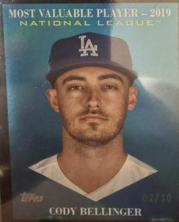 Cody Bellinger