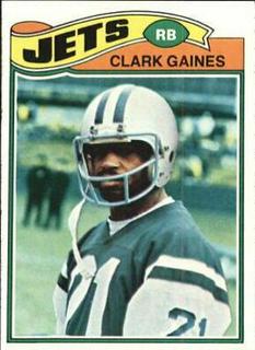 Clark Gaines