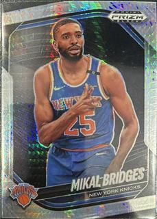 Mikal Bridges