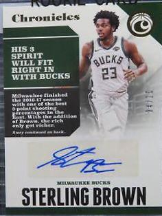 Sterling Brown