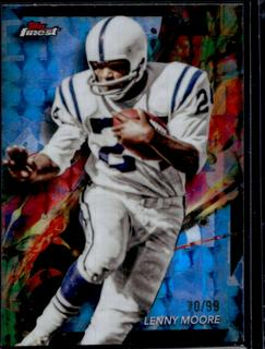 Lenny Moore