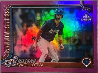 George Wolkow