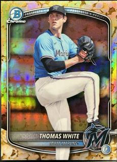 Thomas White