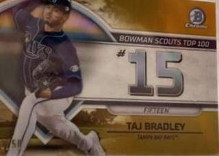 Taj Bradley
