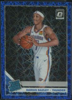 Darius Bazley