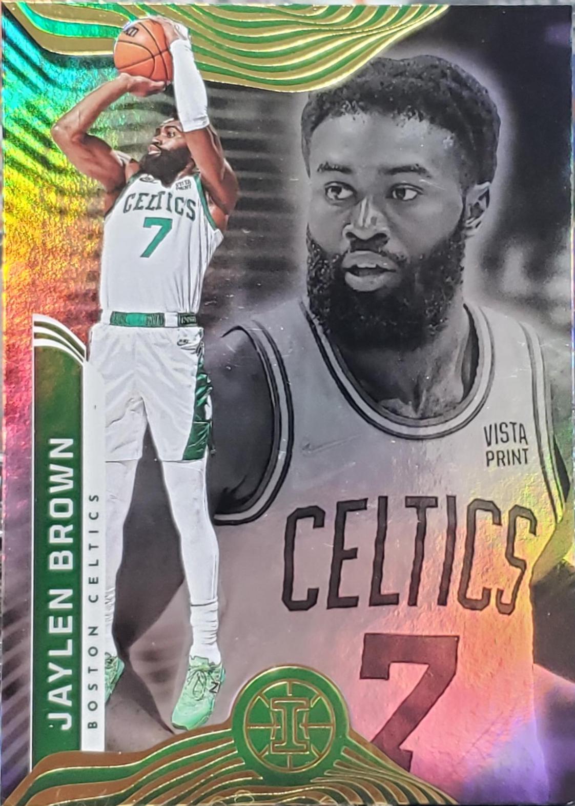 Jaylen Brown