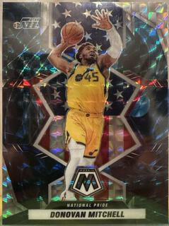 Donovan Mitchell