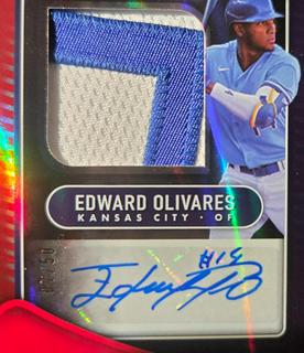 Edward Olivares