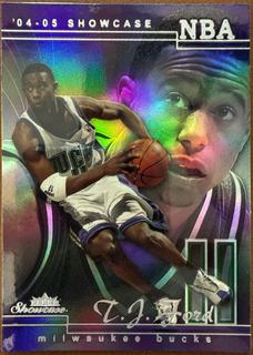 TJ Ford
