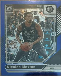 Nicolas Claxton