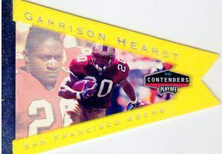 Garrison Hearst