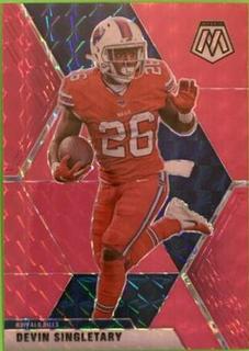 Devin Singletary