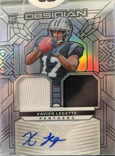 Xavier Legette