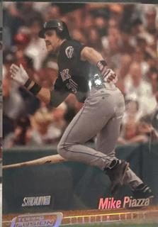 Mike Piazza