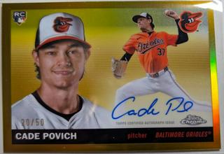 Cade Povich