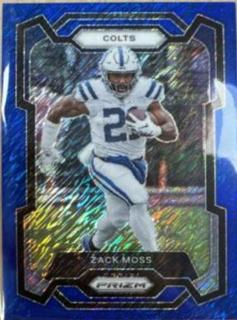 Zack Moss