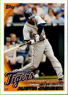Austin Jackson