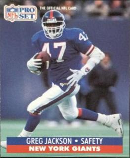 Greg Jackson