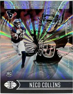 DeAndre Hopkins, Nico Collins