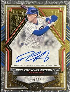 Pete Crow-Armstrong