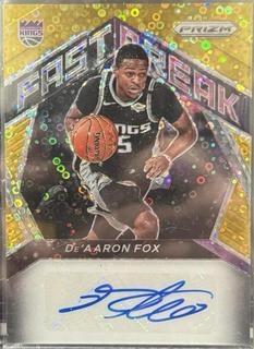 De'Aaron Fox