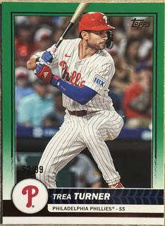 Trea Turner