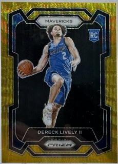 Dereck Lively II