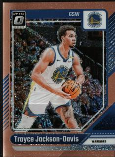 Trayce Jackson-Davis