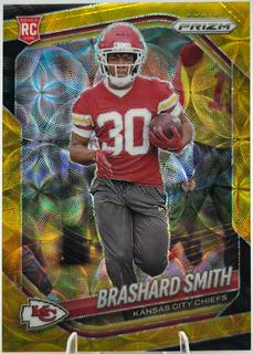 Brashard Smith