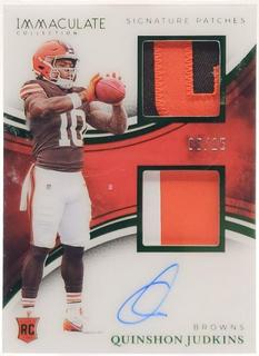 Quinshon Judkins