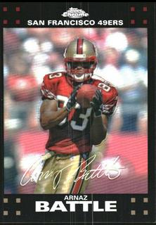 Arnaz Battle