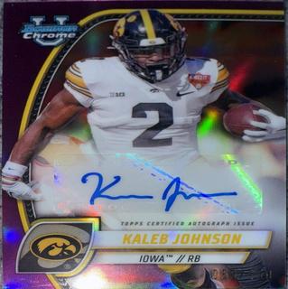 Kaleb Johnson