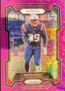 Keion White