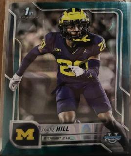 Jyaire Hill